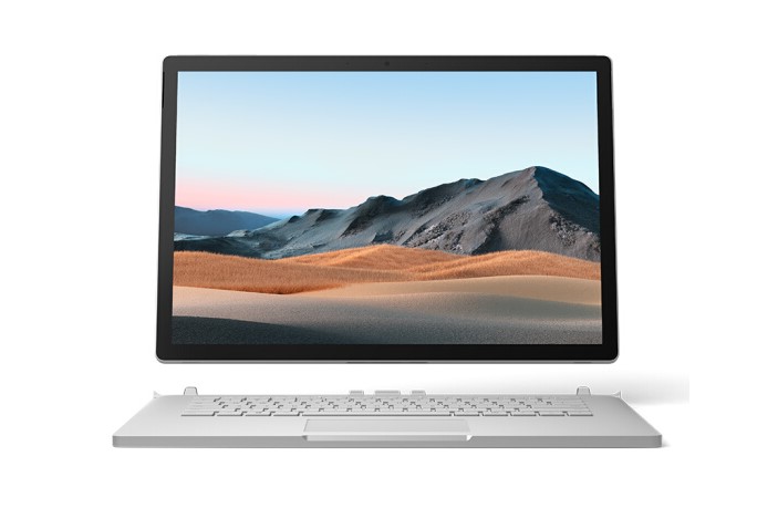 长海Surface 维修前的准备工作